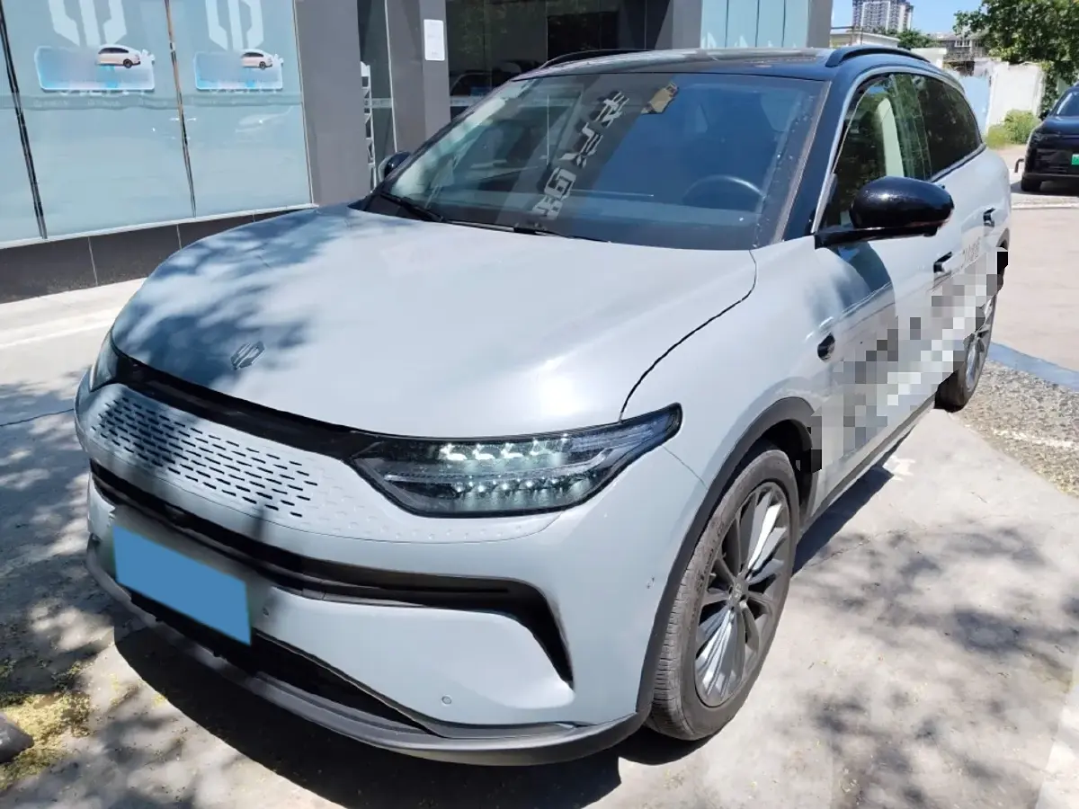 2024 Leapmotor C11 1.5L 95HP L4 REEV 43.74KWH