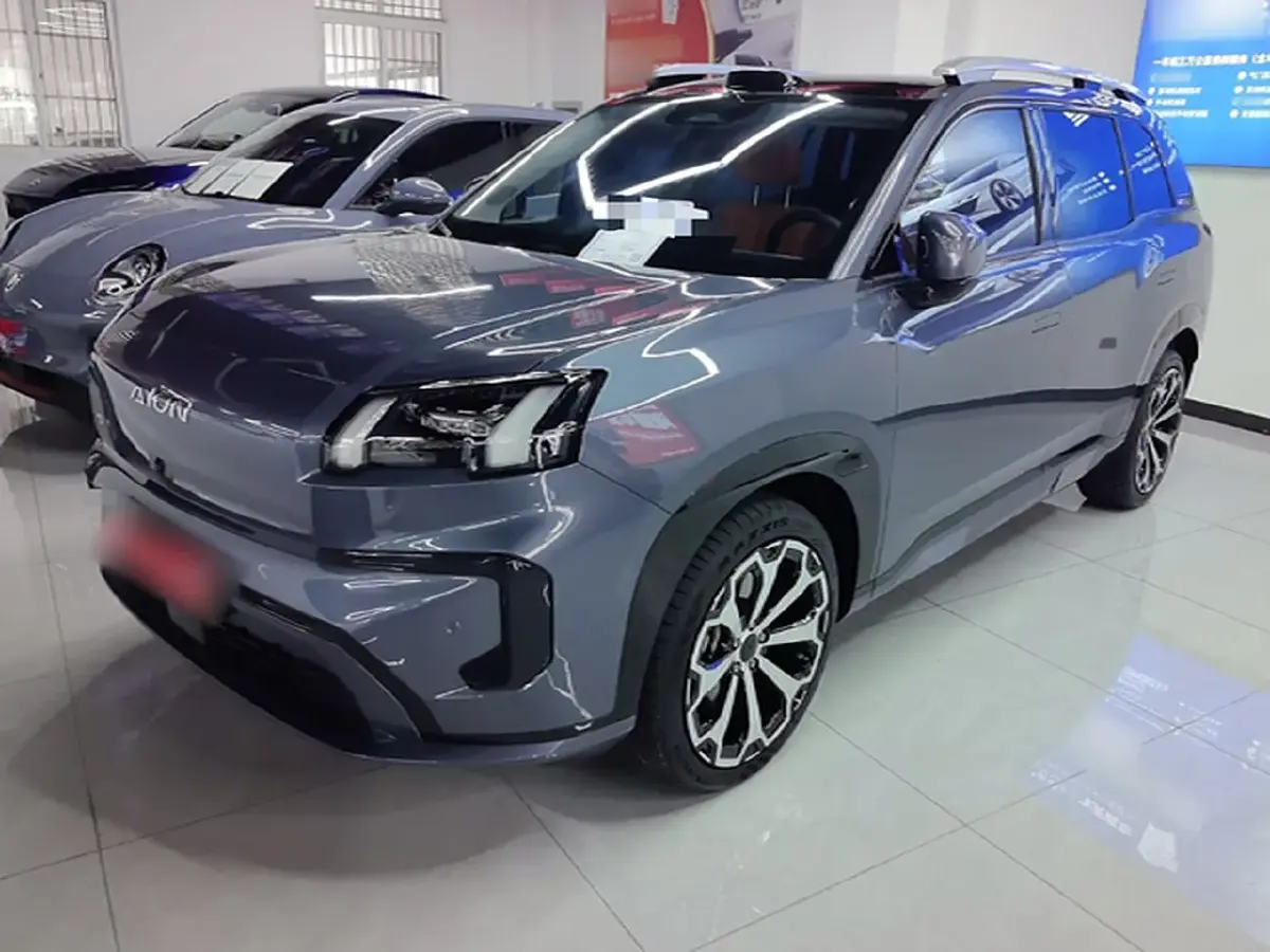 2024 Aion V BEV 74.976/75.26KWH