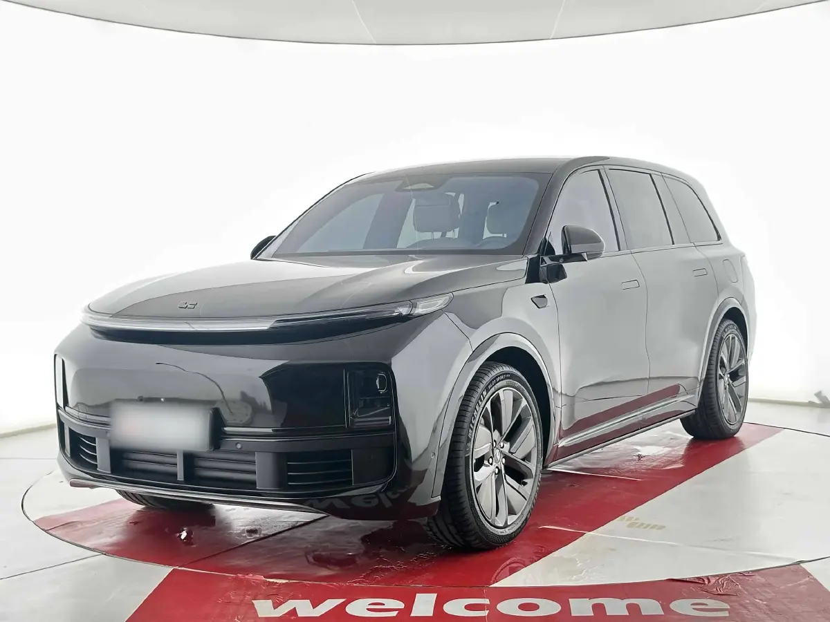 2024 Li L9 Range Extended 154HP REEV 52.3KWH