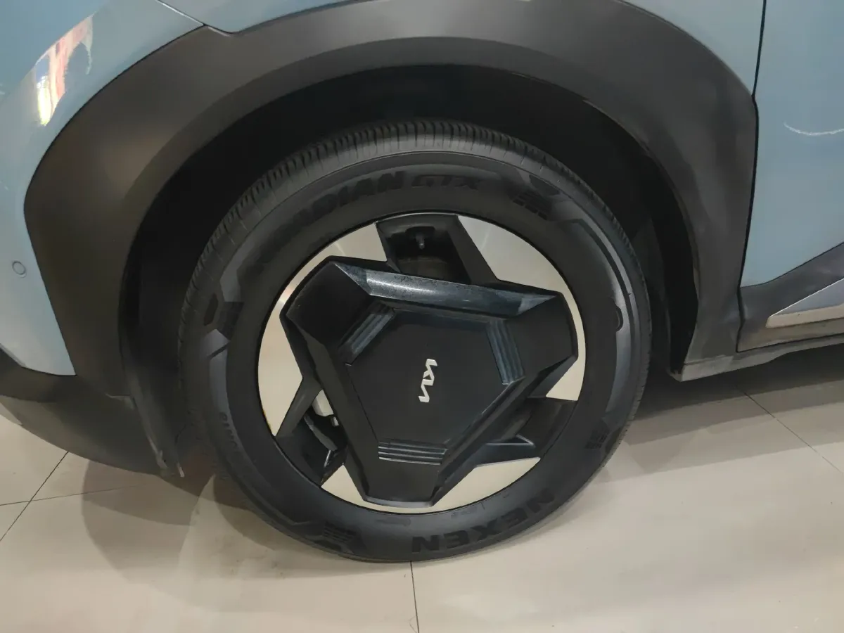 2024 Kia EV5 BEV 64.2KWH,autocango,china used car exporter,china ev exporter,chinese used car exporter,chinese used ev exporter