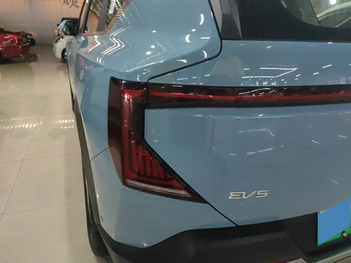 2024 Kia EV5 BEV 64.2KWH,autocango,china used car exporter,china ev exporter,chinese used car exporter,chinese used ev exporter