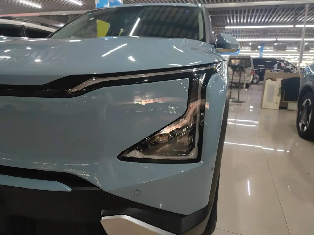 2024 Kia EV5 BEV 64.2KWH,autocango,china used car exporter,china ev exporter,chinese used car exporter,chinese used ev exporter