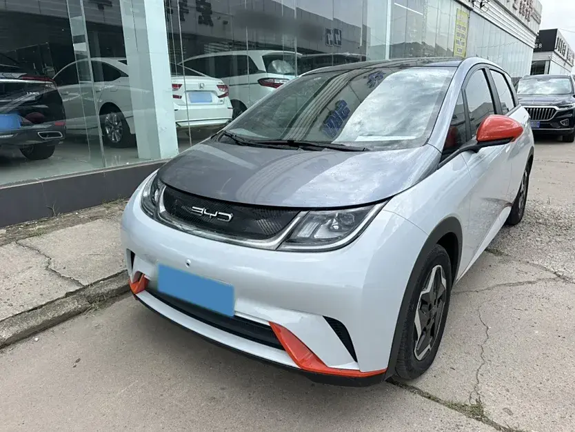 2021 BYD Dolphin BEV 44.9KWH