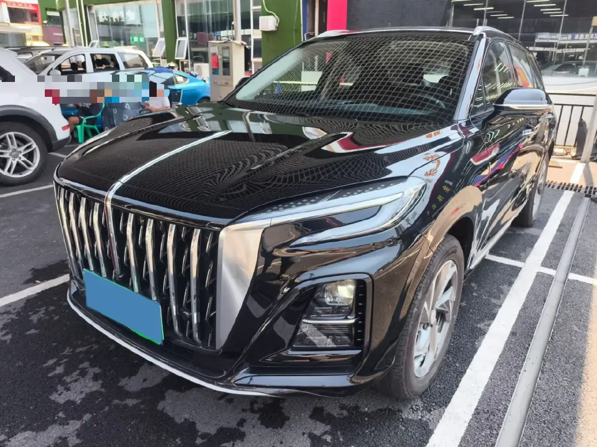 2024 HongQi HS3 1.5T 169HP L4 E-CVT PHEV 18.4KWH