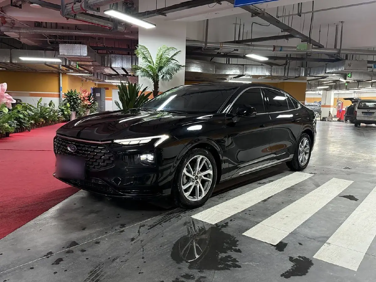 2022 Ford Mondeo 2.0T 238HP L4 8AT