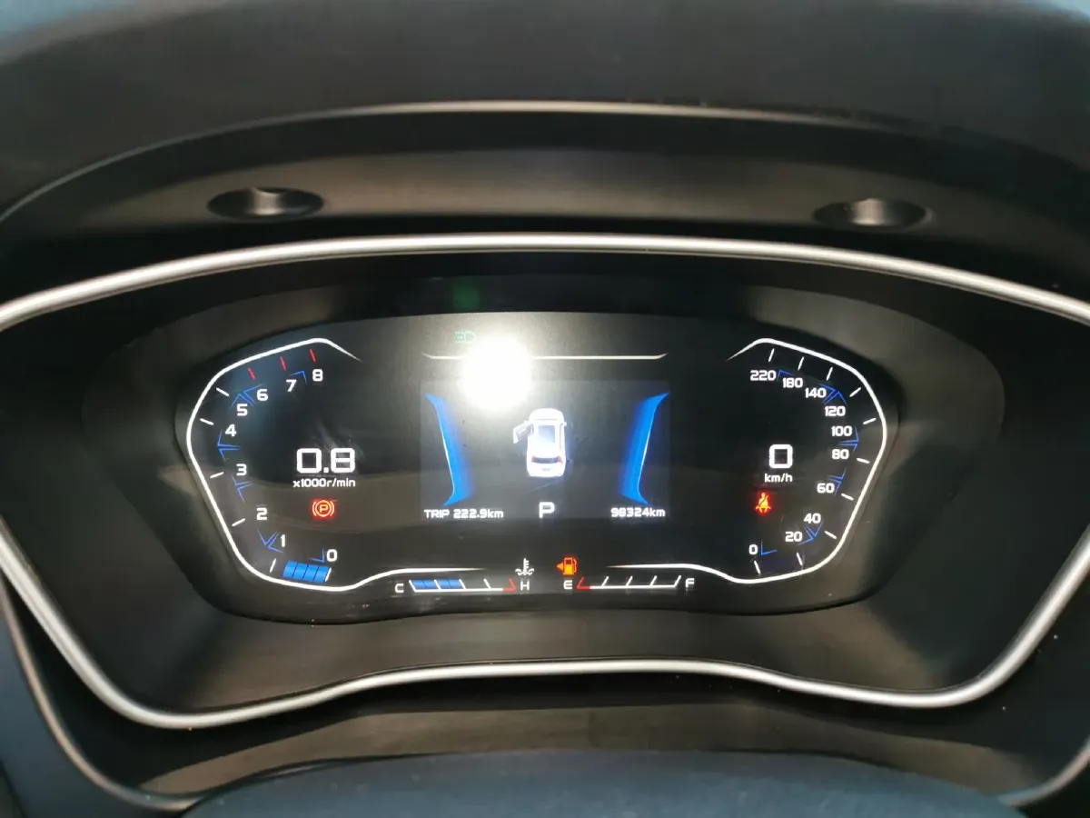 2018 Geely Vision X6 1.4T 133HP L4 CVT,autocango,china used car exporter,china ev exporter,chinese used car exporter,chinese used ev exporter