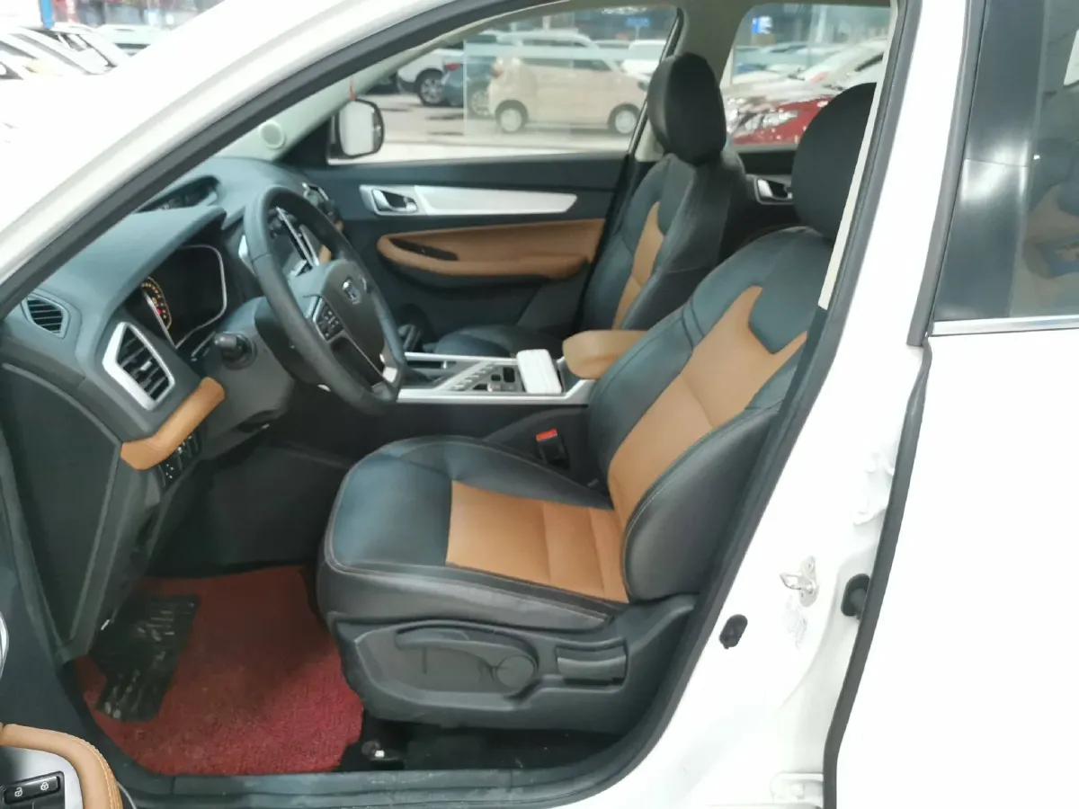 2018 Geely Vision X6 1.4T 133HP L4 CVT,autocango,china used car exporter,china ev exporter,chinese used car exporter,chinese used ev exporter