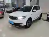 2018 Geely Vision X6 1.4T 133HP L4 CVT