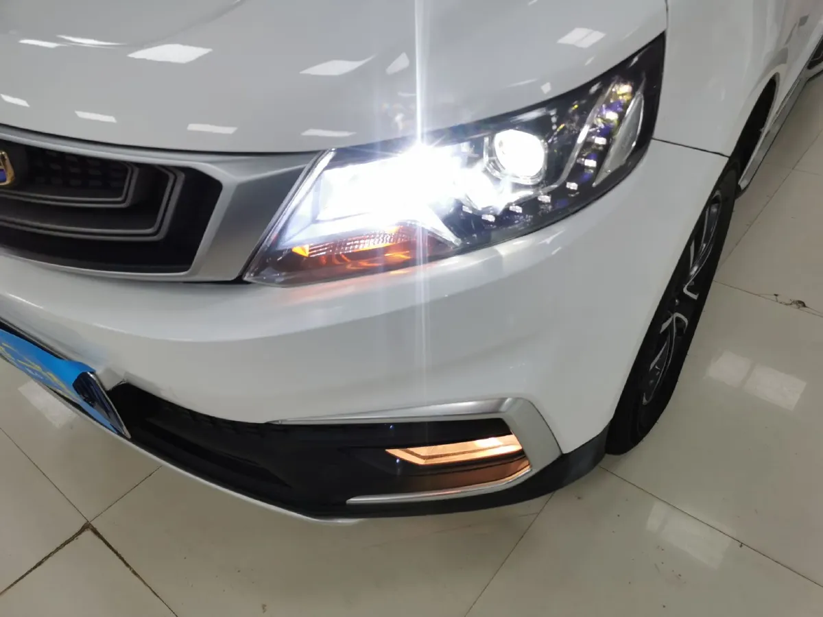 2018 Geely Vision X6 1.4T 133HP L4 CVT,autocango,china used car exporter,china ev exporter,chinese used car exporter,chinese used ev exporter