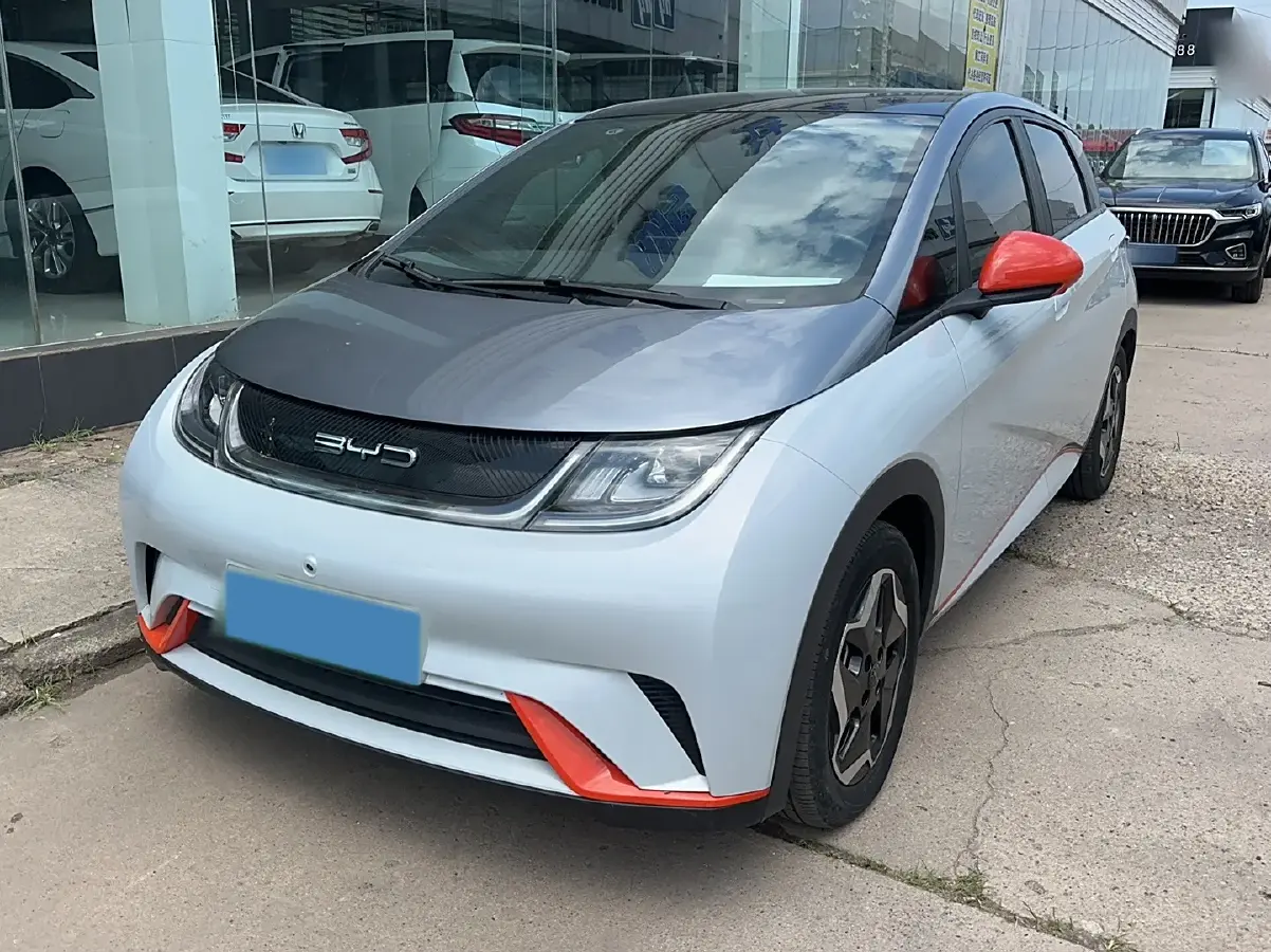 2021 BYD Dolphin BEV 44.9KWH
