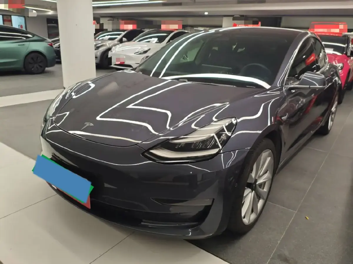 2020 Tesla Model 3 BEV 76.8KWH