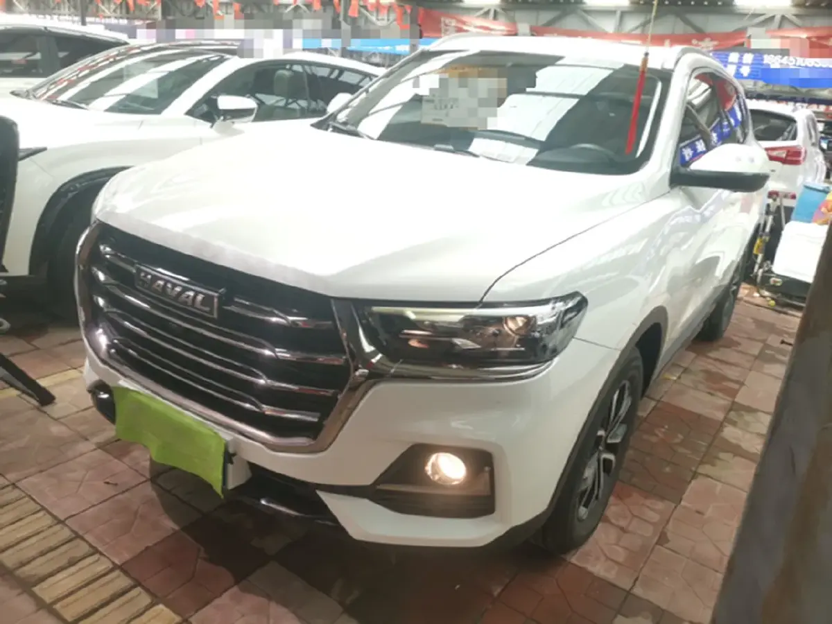 2021 Haval H6 1.5T 150HP L4 7DCT
