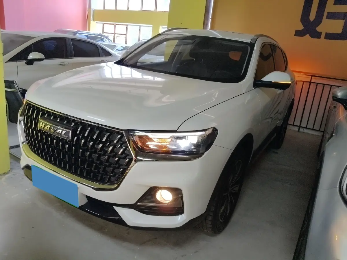 2023 Haval H6 1.5T 150HP L4 7DCT