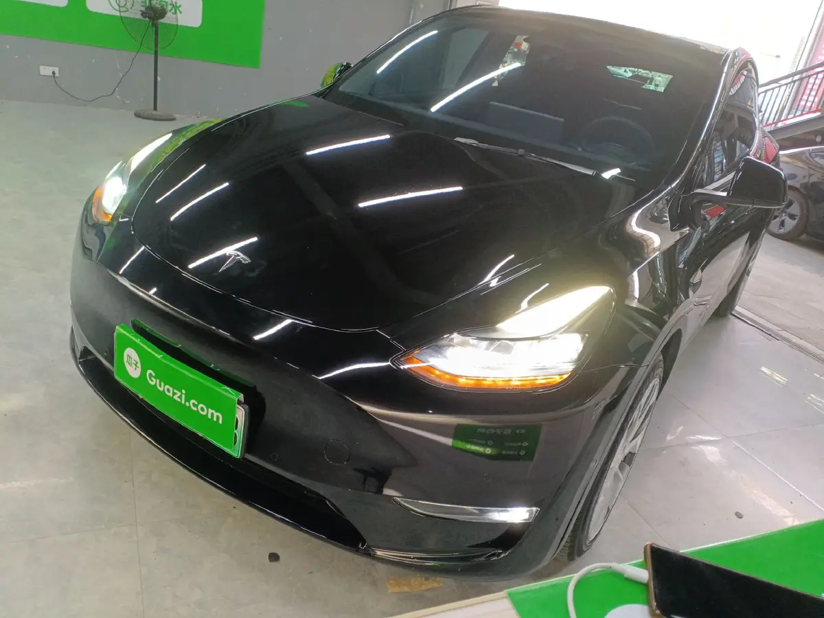 2022 Tesla Model Y BEV 78.4KWH