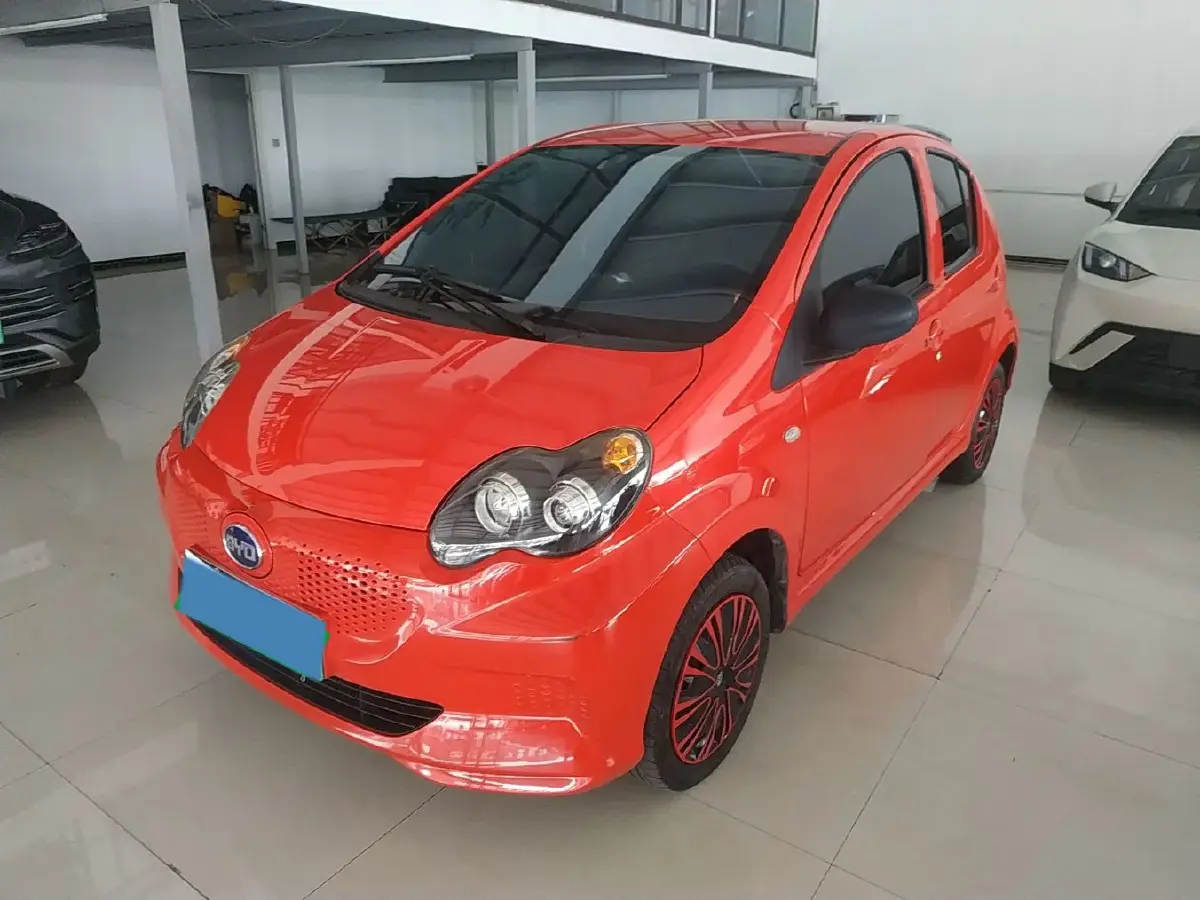 2019 BYD e1 BEV 32.2KWH