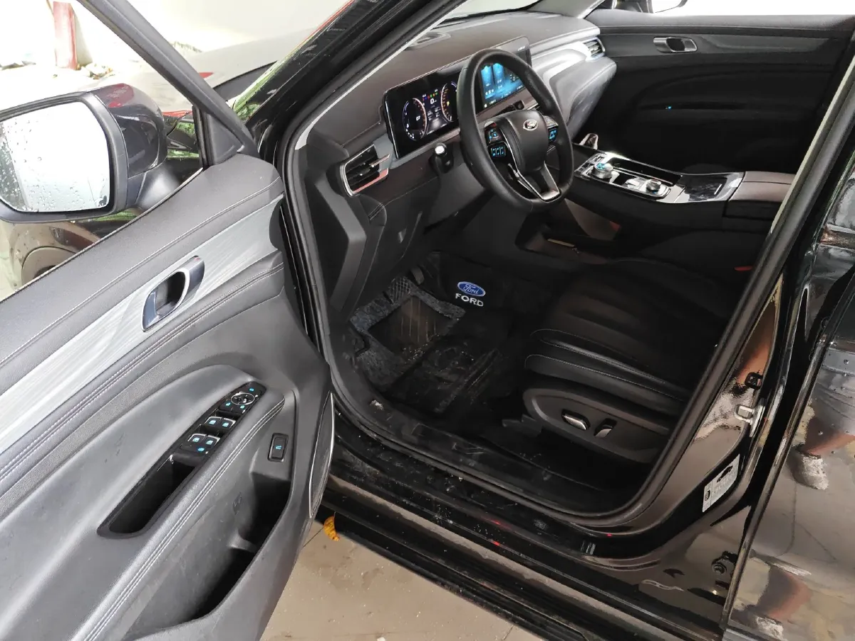 2021 Ford Equator 2.0T 224HP L4 6DCT,autocango,china used car exporter,china ev exporter,chinese used car exporter,chinese used ev exporter