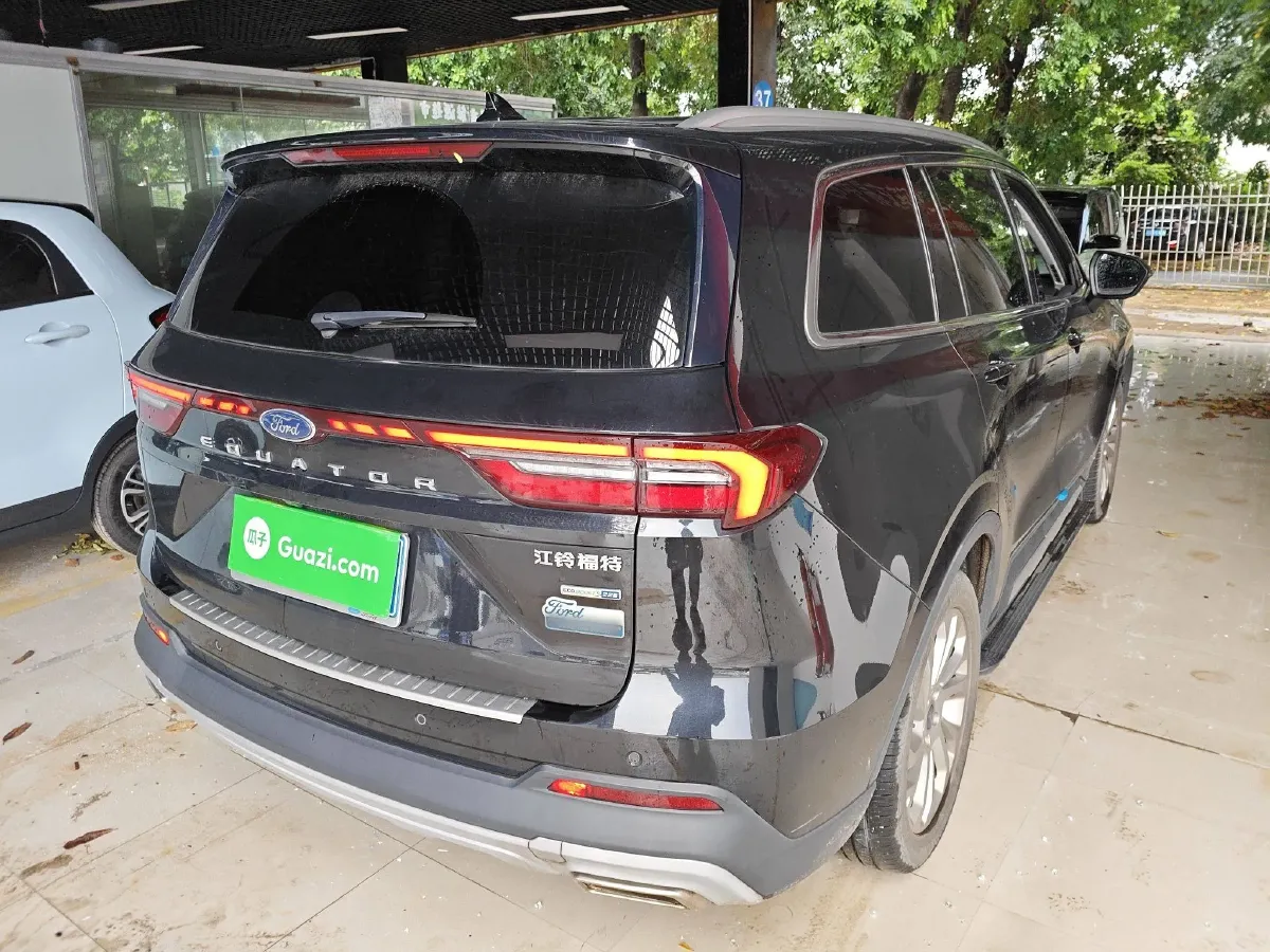 2021 Ford Equator 2.0T 224HP L4 6DCT,autocango,china used car exporter,china ev exporter,chinese used car exporter,chinese used ev exporter