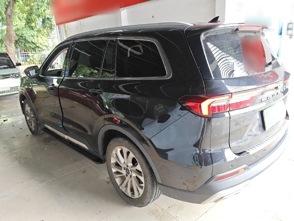 2021 Ford Equator 2.0T 224HP L4 6DCT,autocango,china used car exporter,china ev exporter,chinese used car exporter,chinese used ev exporter