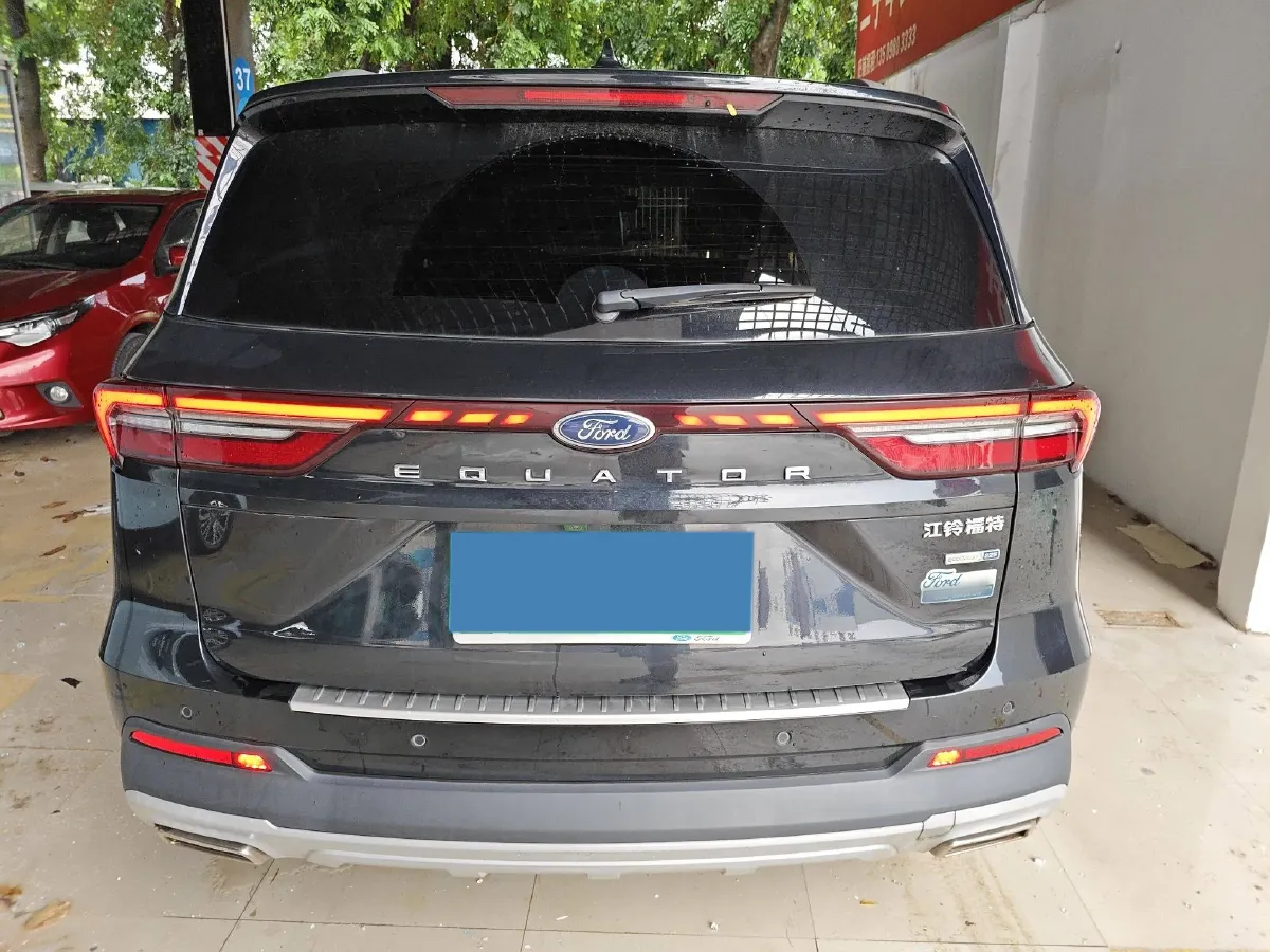 2021 Ford Equator 2.0T 224HP L4 6DCT,autocango,china used car exporter,china ev exporter,chinese used car exporter,chinese used ev exporter