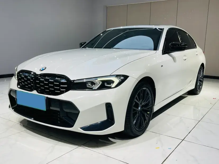 2023 BMW 3 Series 2.0T 184HP L4 8AT