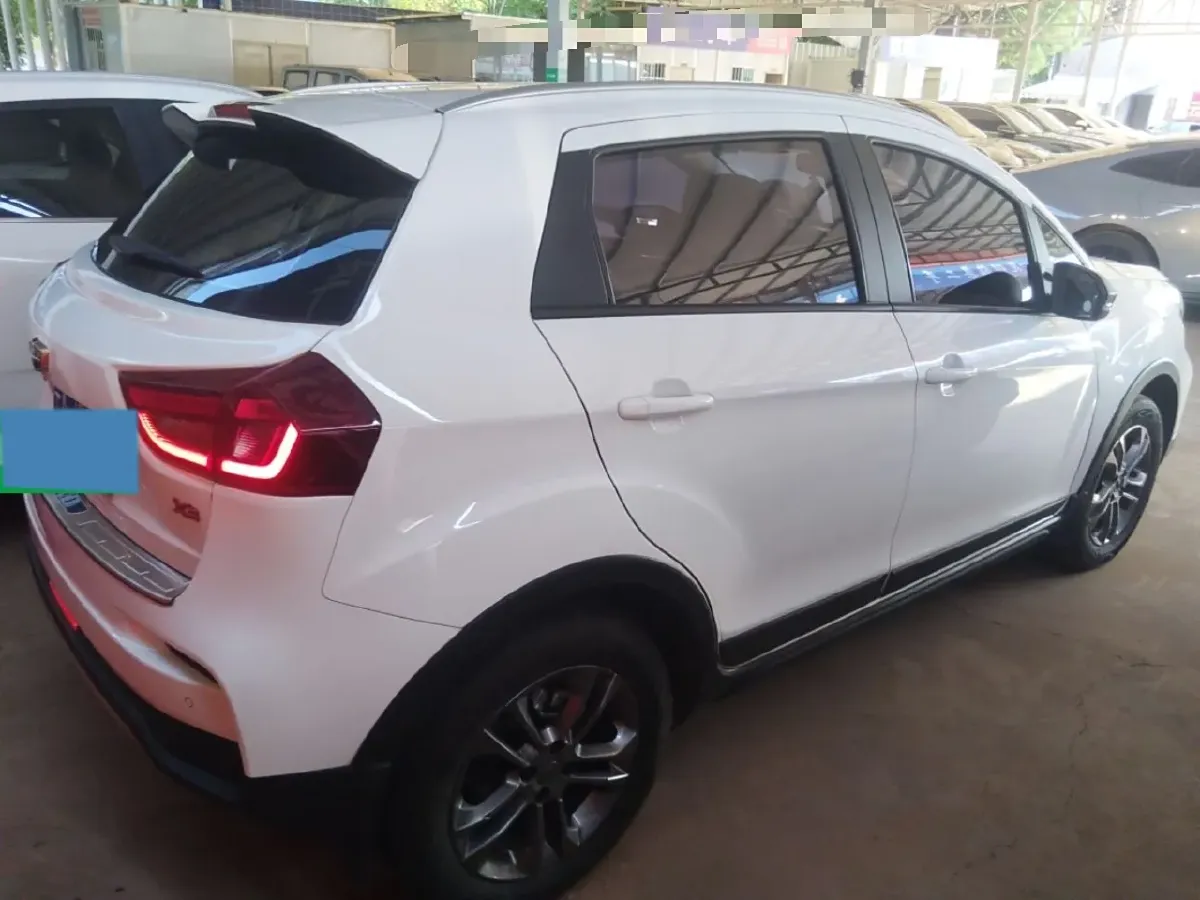 2020 Geely Vision X3 1.5L 109HP L4 5MT,autocango,china used car exporter,china ev exporter,chinese used car exporter,chinese used ev exporter