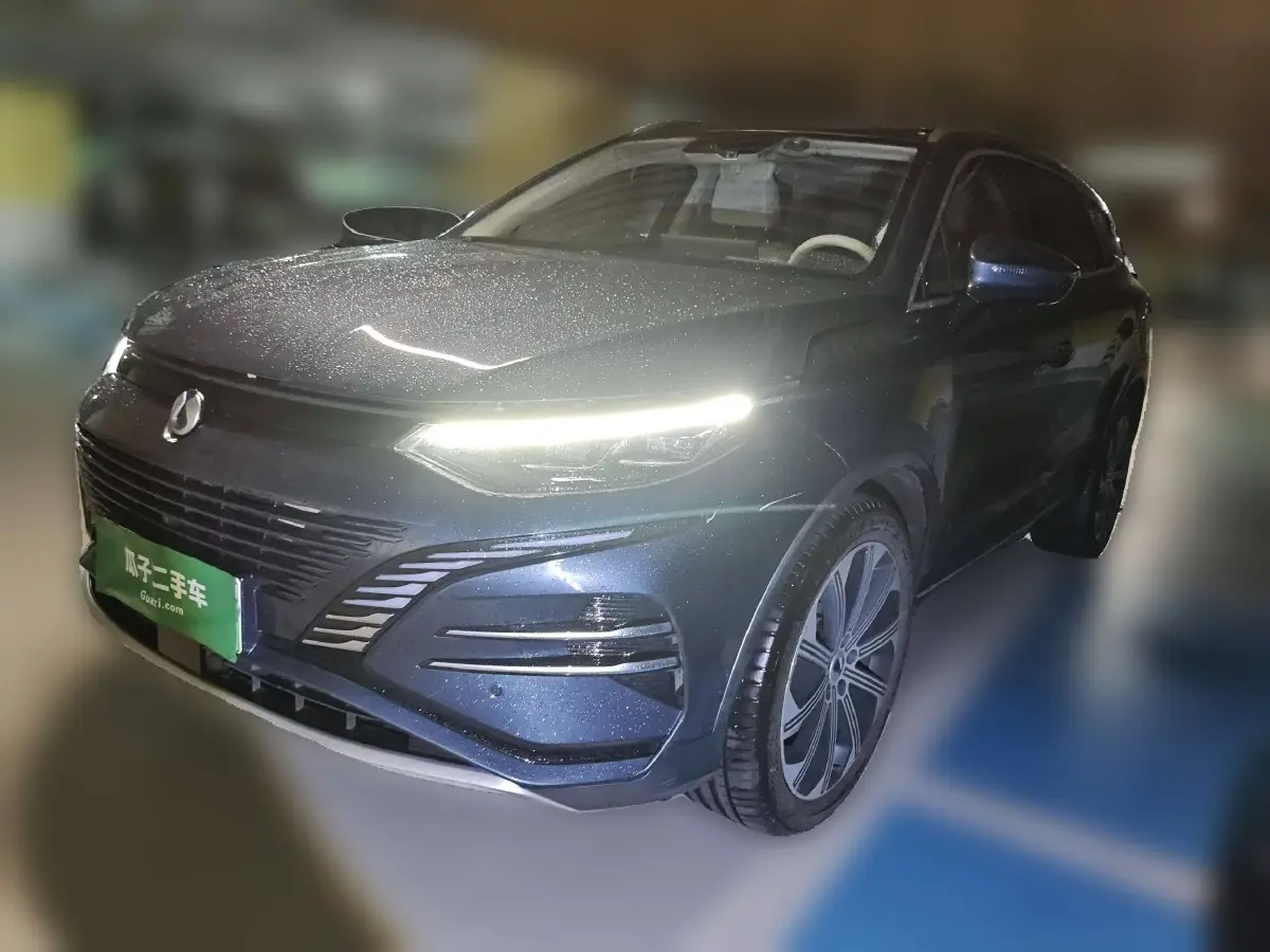 2023 Denza N8 1.5T 139HP L4 E-CVT PHEV 45.8KWH