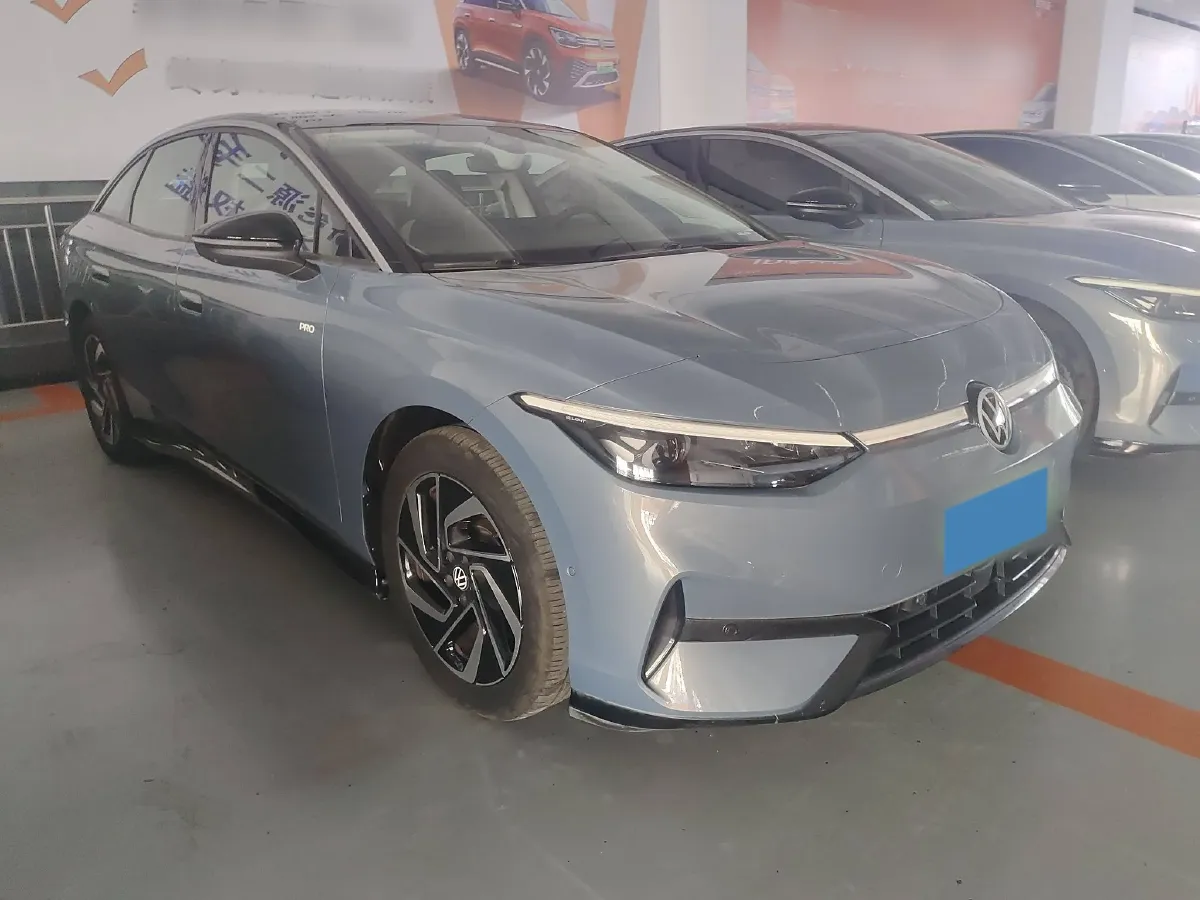 2024 Volkswagen ID.7 Vizzion BEV 84.8KWH,autocango,china used car exporter,china ev exporter,chinese used car exporter,chinese used ev exporter