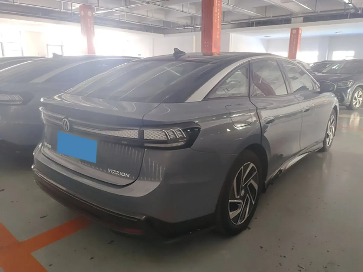 2024 Volkswagen ID.7 Vizzion BEV 84.8KWH,autocango,china used car exporter,china ev exporter,chinese used car exporter,chinese used ev exporter