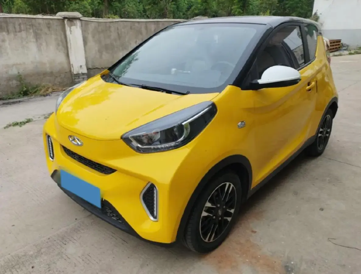 2021 Chery Little Ant BEV 30.7KWH