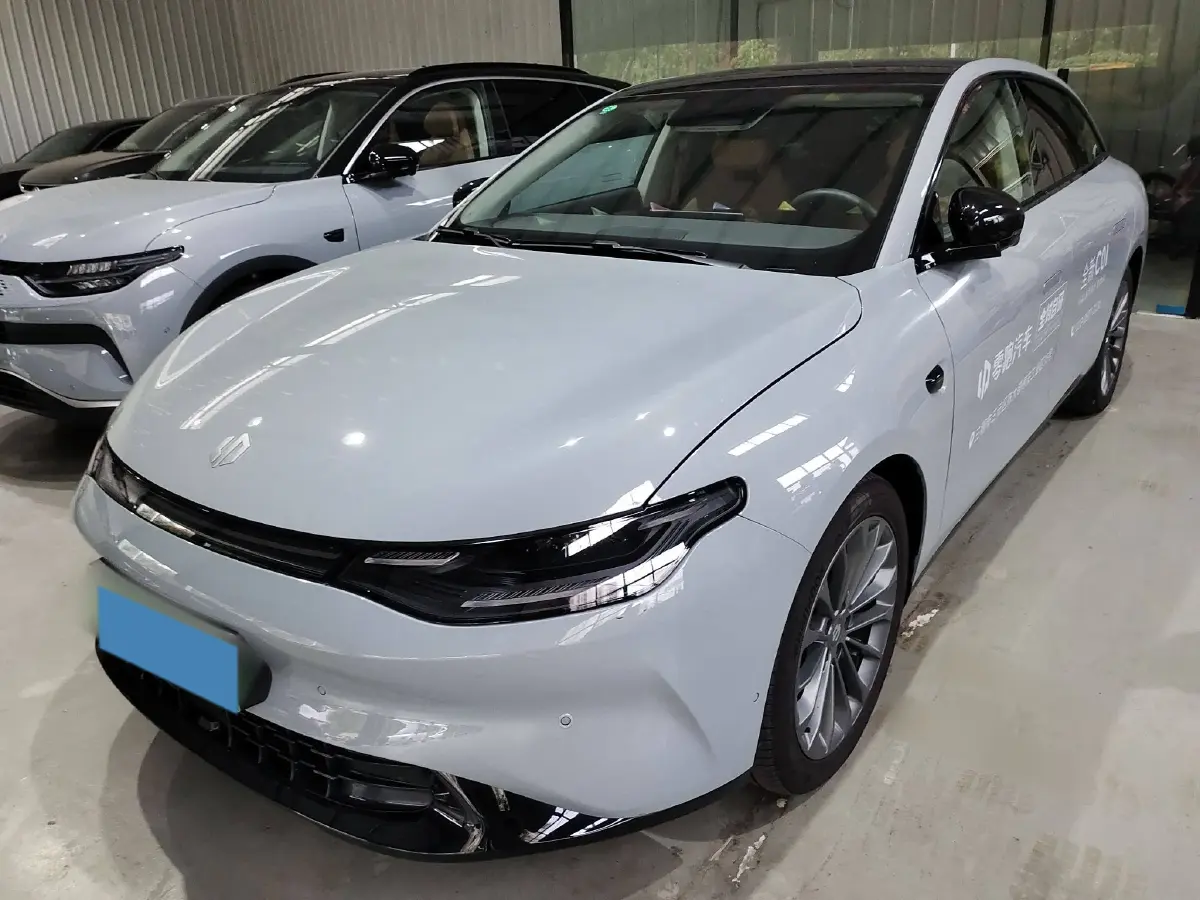 2024 Leapmotor C01 BEV 62.8KWH