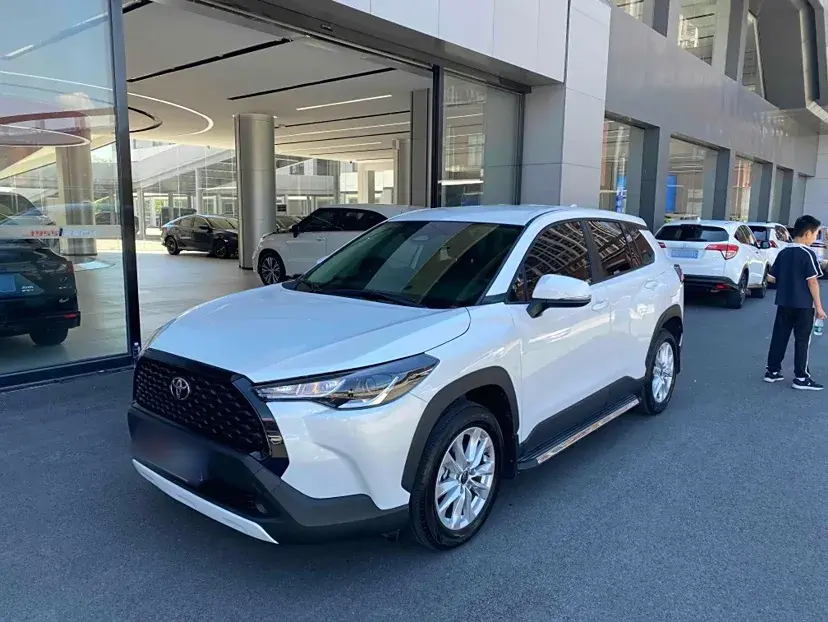 2023 Toyota Corolla Cross 2.0L 171HP L4 CVT