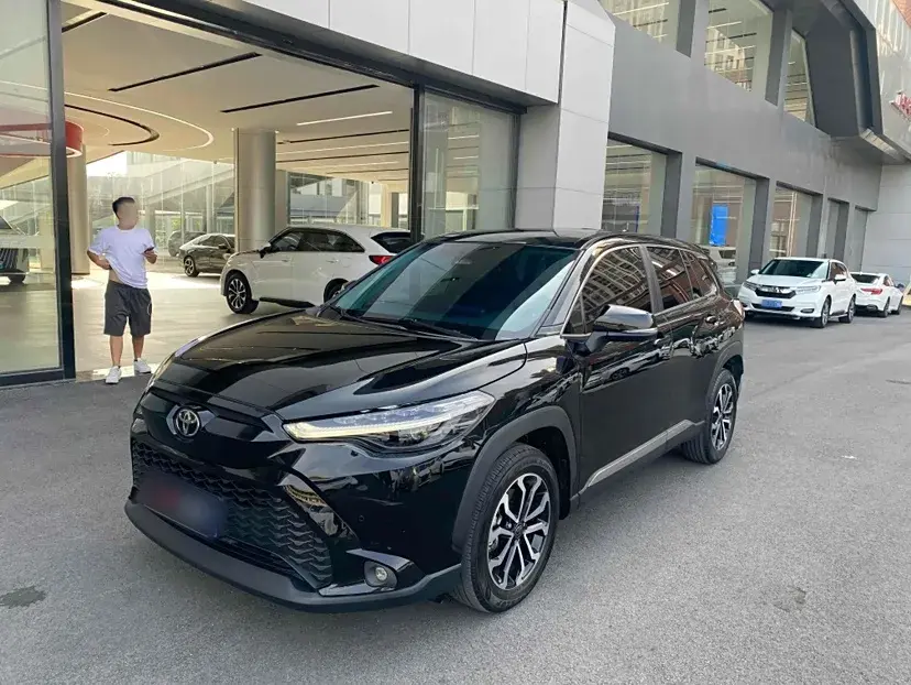 2023 Toyota Frontlander 2.0L 171HP L4 CVT