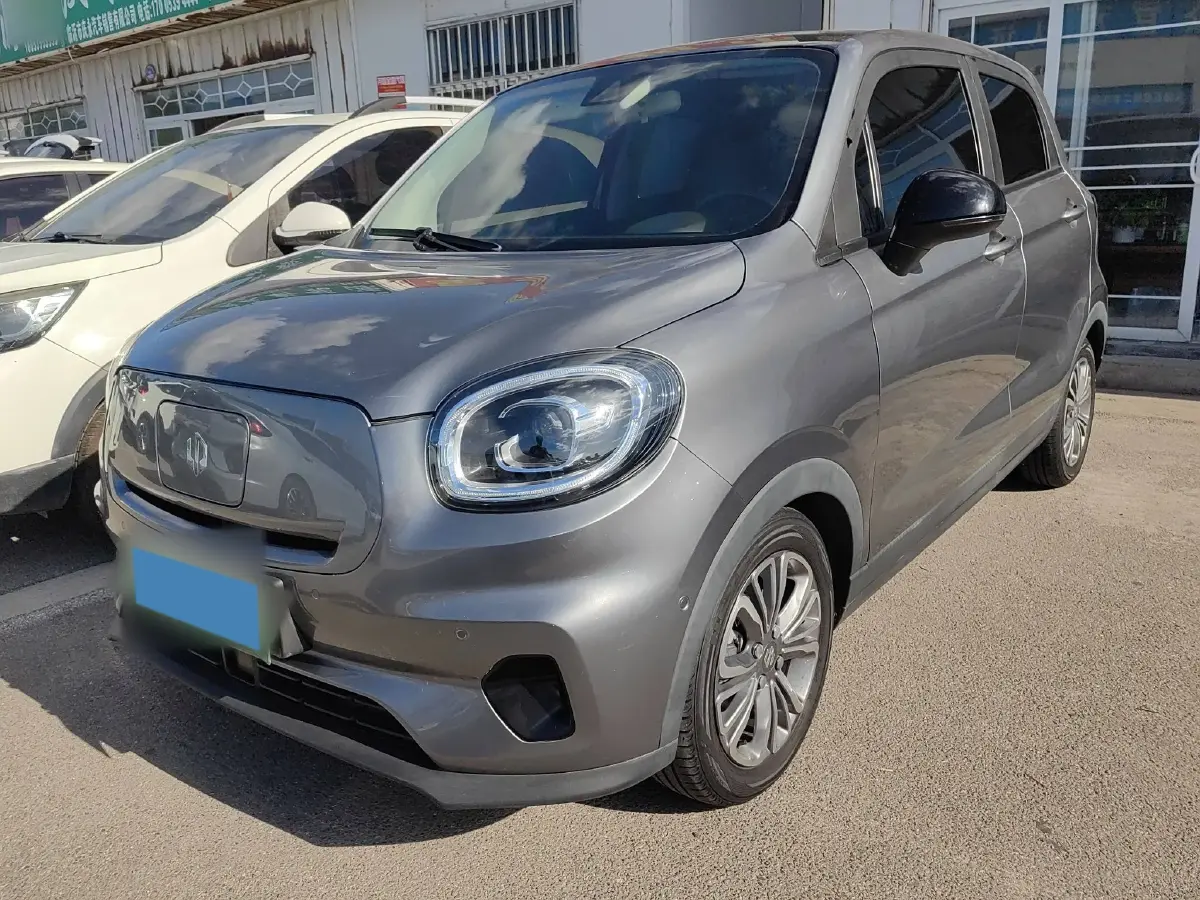 2021 Leapmotor T03 BEV 38KWH