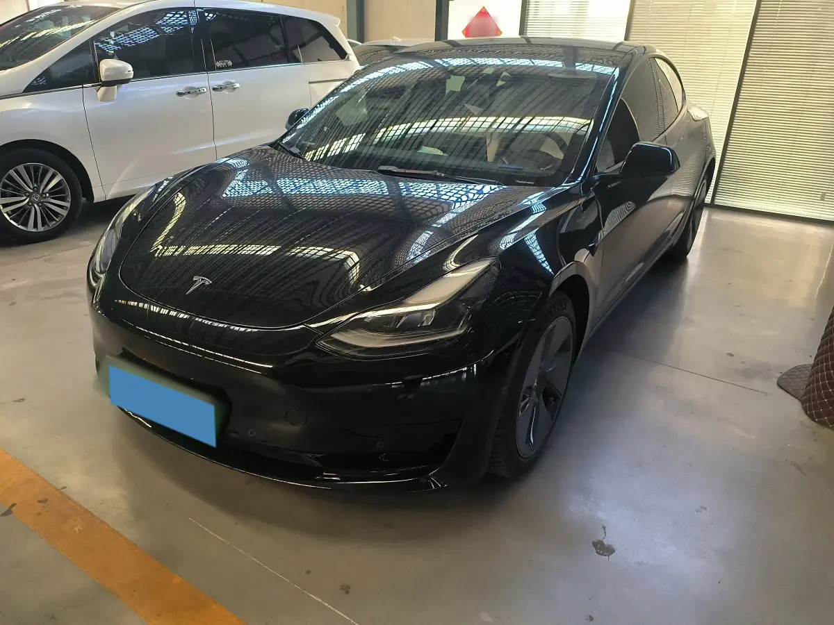 2021 Tesla Model 3 BEV 55KWH