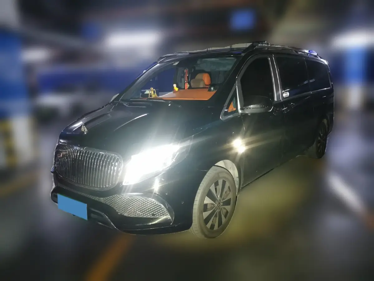 2021 Mercedes-Benz Vito 2.0T 211HP L4 9AT