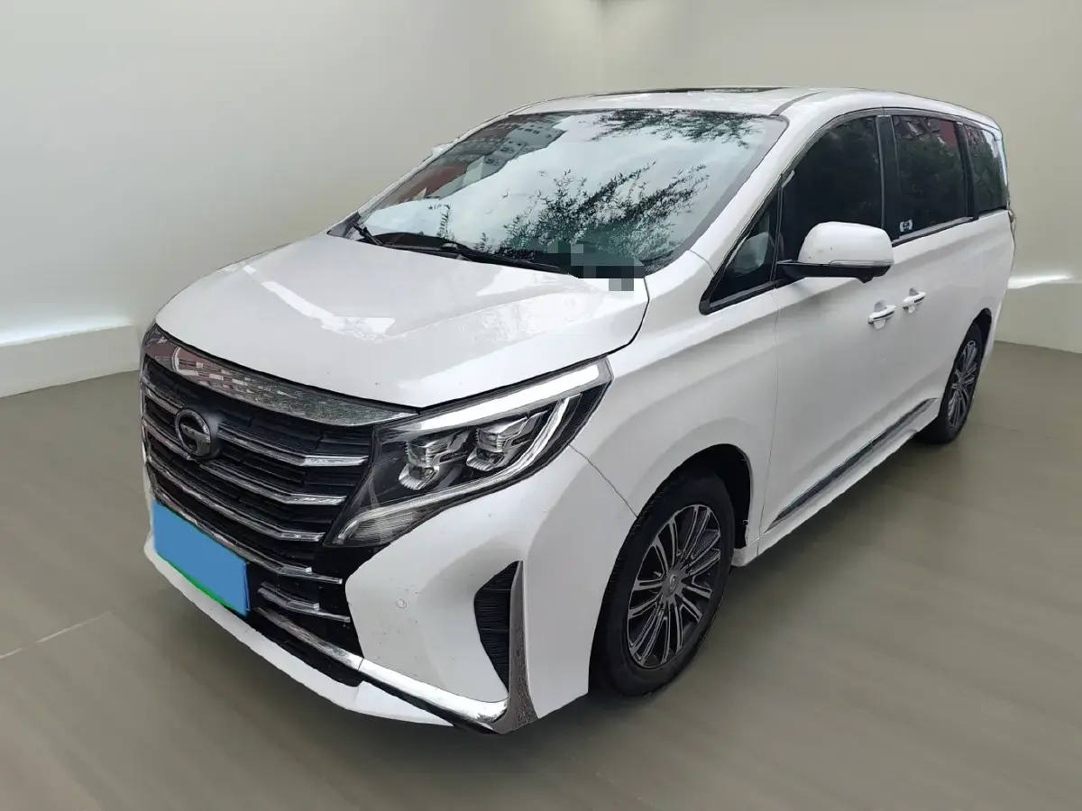 2023 GAC Trumpchi M8 2.0T 252HP L4 8AT