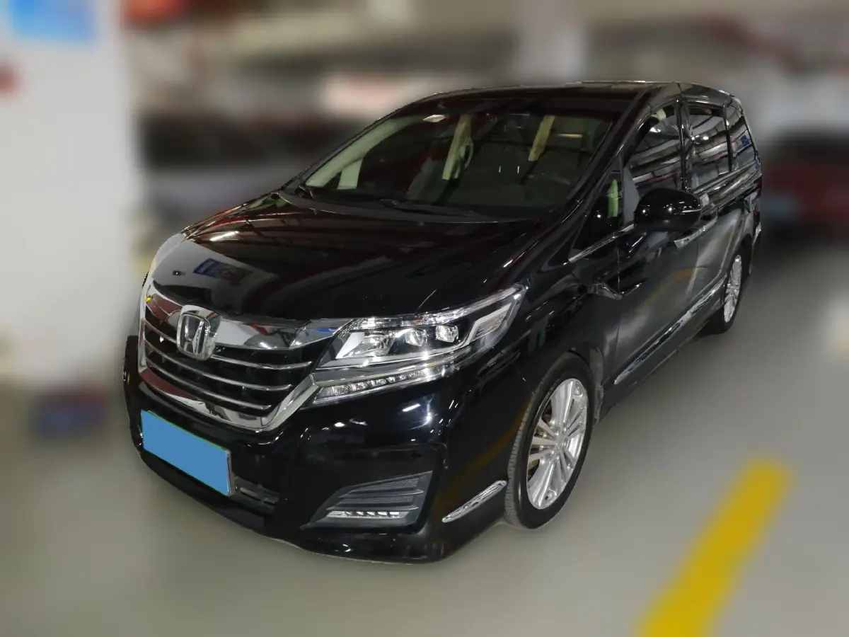2016 Honda Elysioin 2.4L 186HP L4 CVT