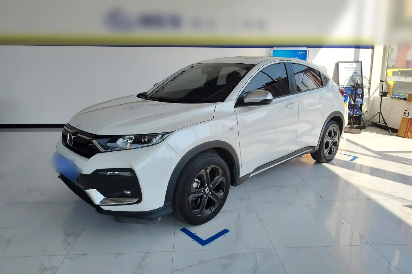 2021 Honda XR-V 1.5T 177HP L4 CVT