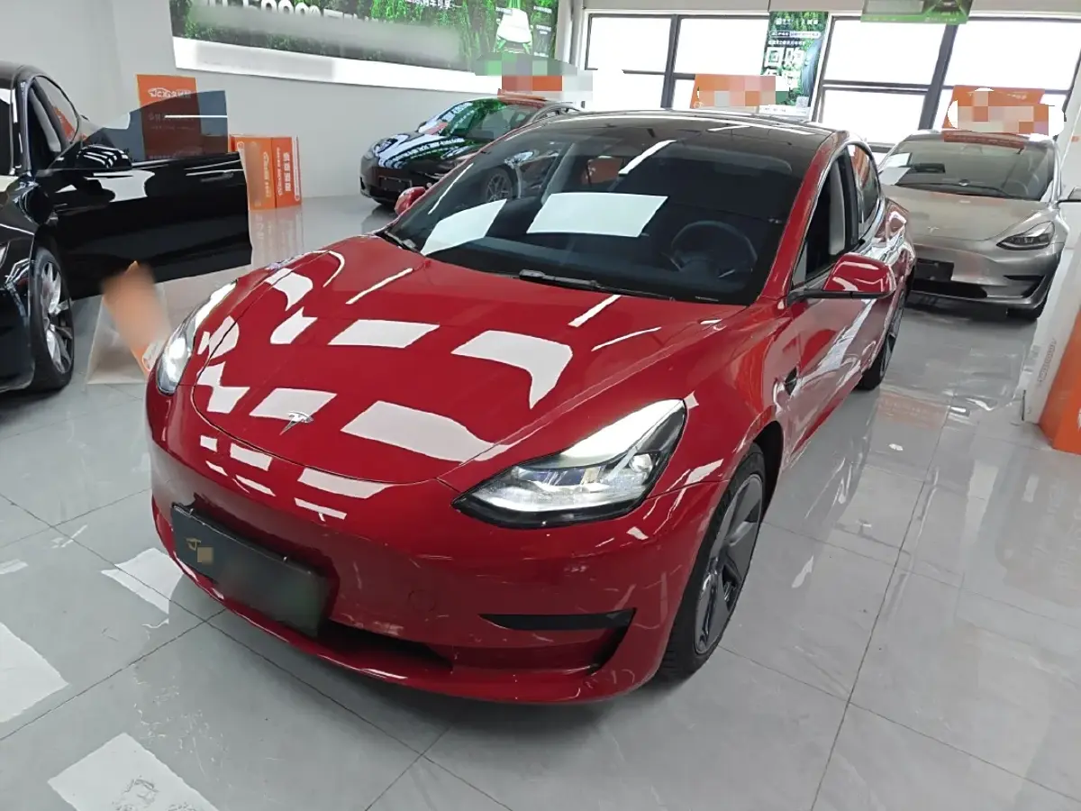 2022 Tesla Model 3 BEV 60KWH