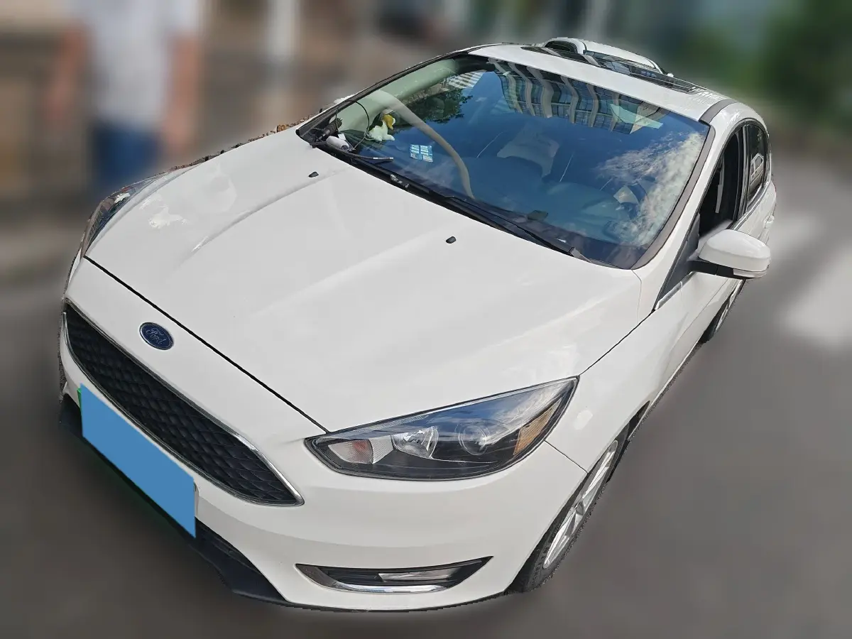 2018 Ford Focus 1.5T 181HP L4 6AT