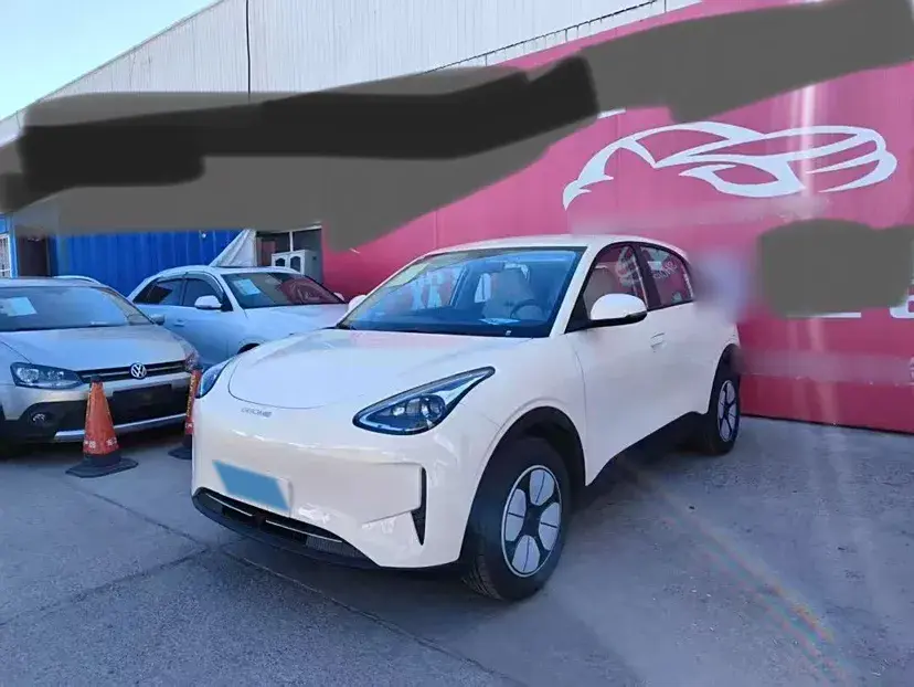 2025 Geely Galaxy XingYuan BEV 30.12KWH