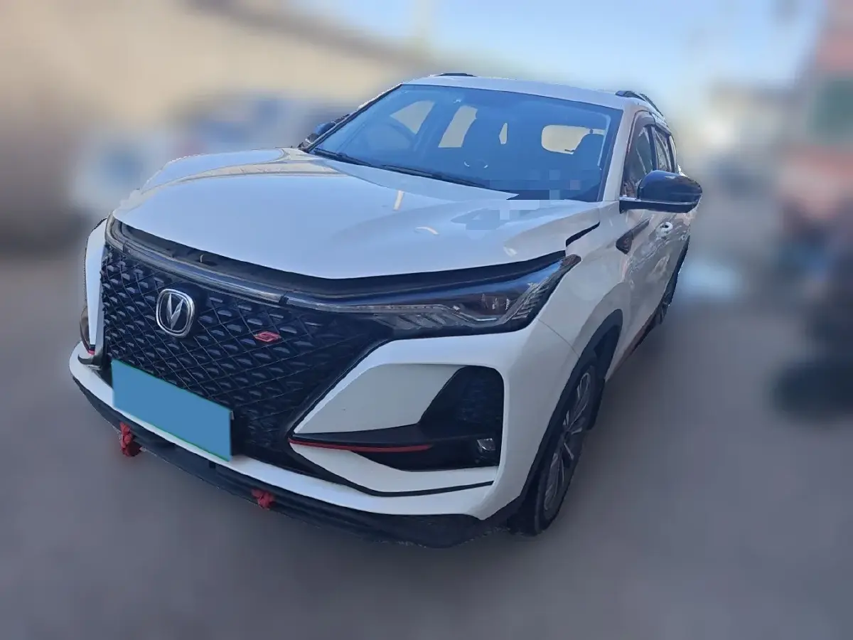 2020 ChangAn CS75 Plus 2.0T 233HP L4 8AT