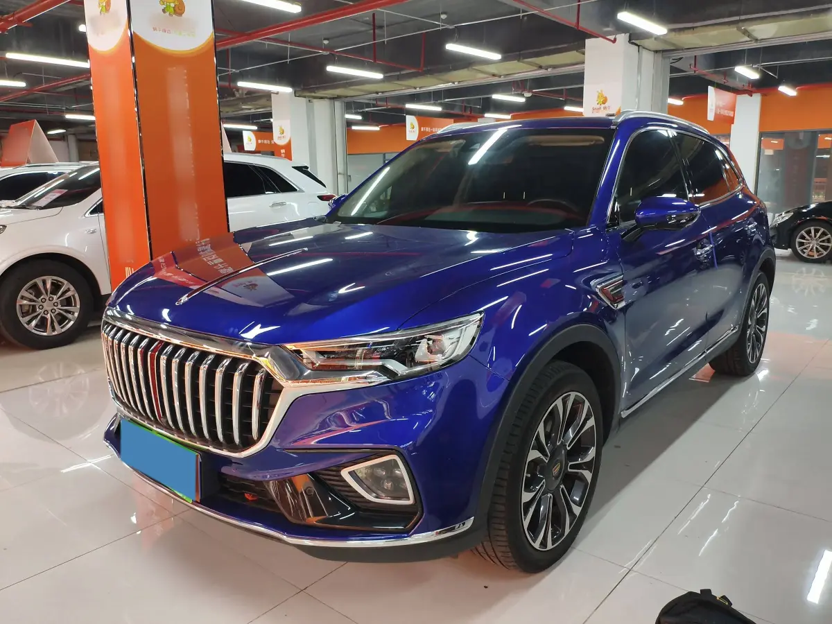 2019 HongQi HS5 2.0T 224HP L4 6AT
