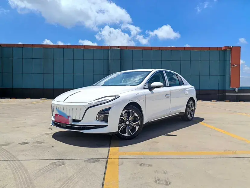 2023 HongQi E-QM5 BEV 54KWH