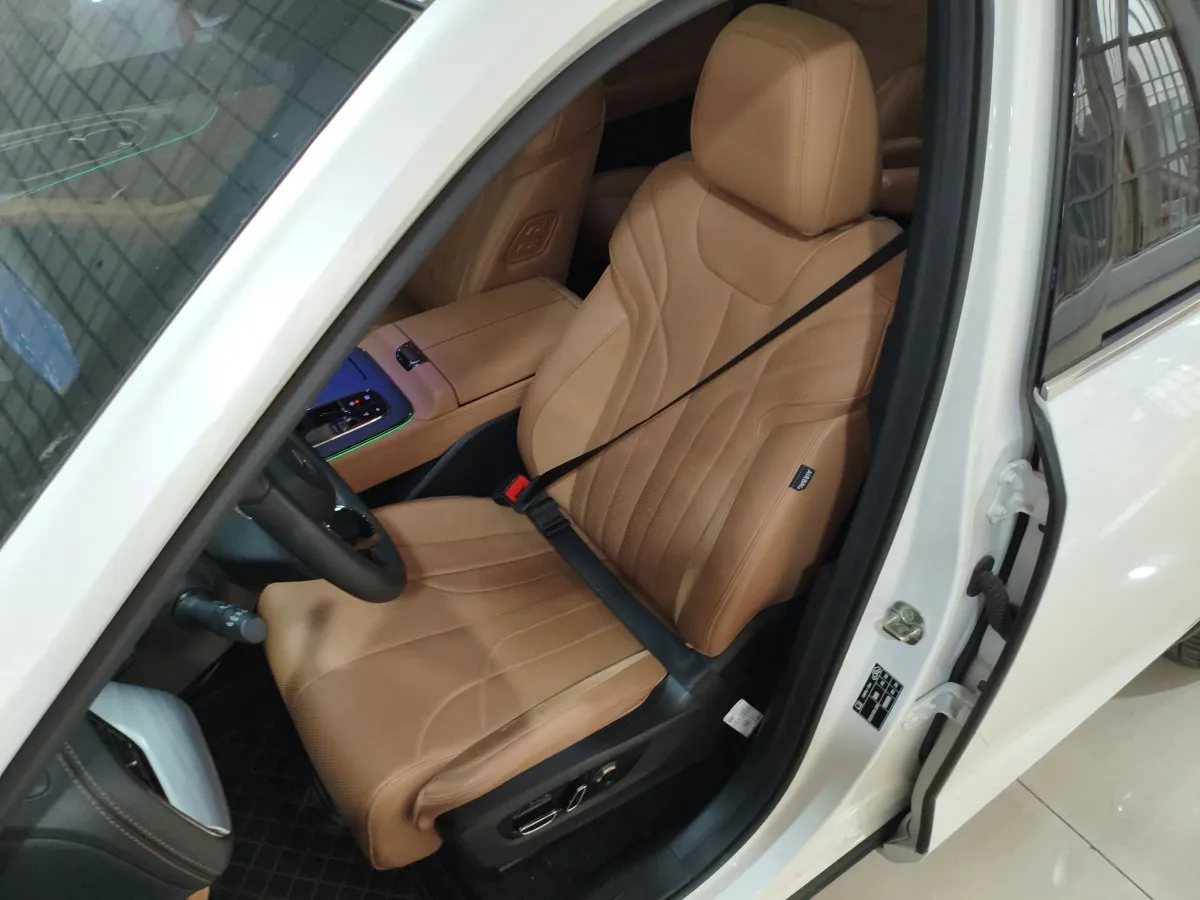 2024 GAC Trumpchi ES9 2.0T 190HP L4 2DHT PHEV 25.57KWH,autocango,china used car exporter,china ev exporter,chinese used car exporter,chinese used ev exporter