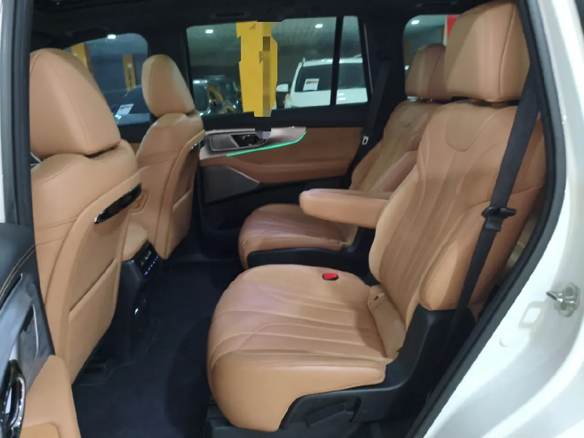 2024 GAC Trumpchi ES9 2.0T 190HP L4 2DHT PHEV 25.57KWH,autocango,china used car exporter,china ev exporter,chinese used car exporter,chinese used ev exporter