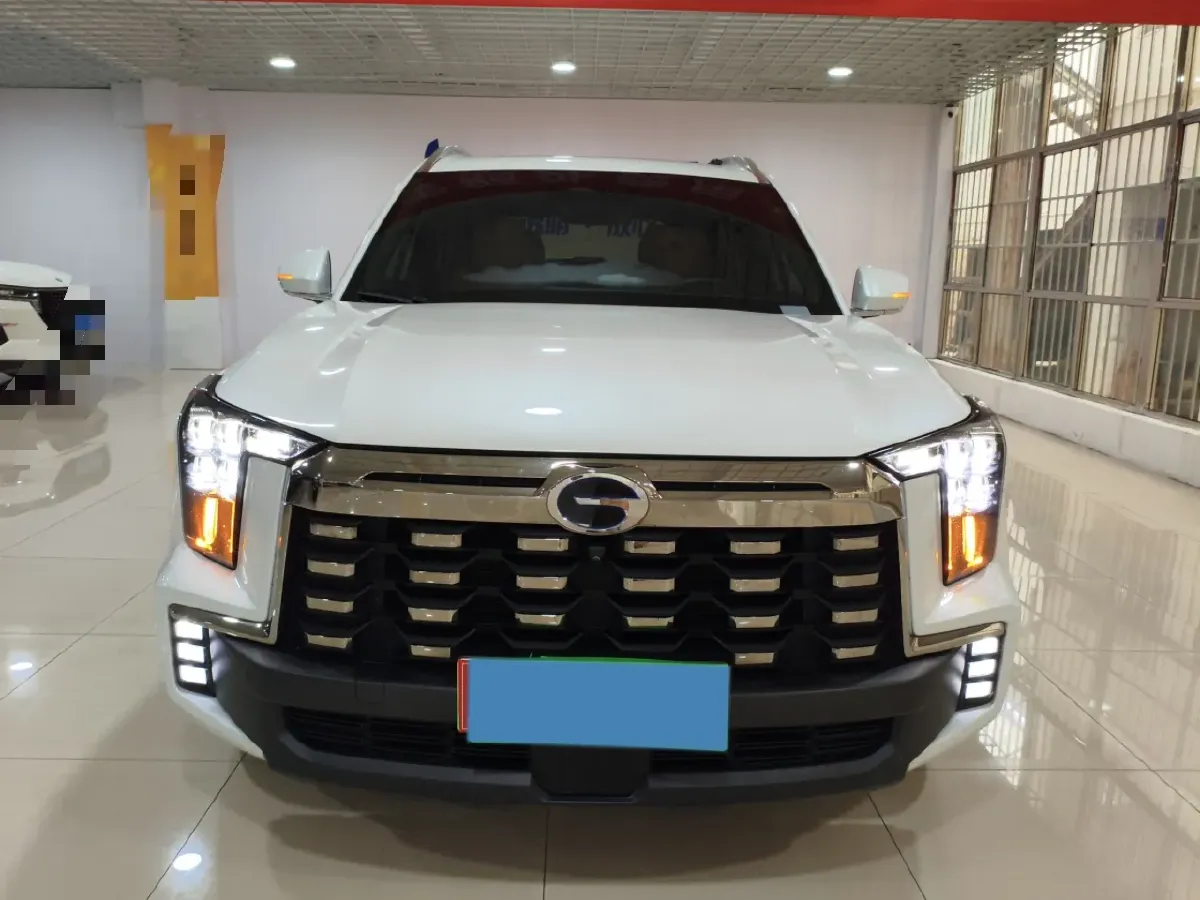 2024 GAC Trumpchi ES9 2.0T 190HP L4 2DHT PHEV 25.57KWH,autocango,china used car exporter,china ev exporter,chinese used car exporter,chinese used ev exporter