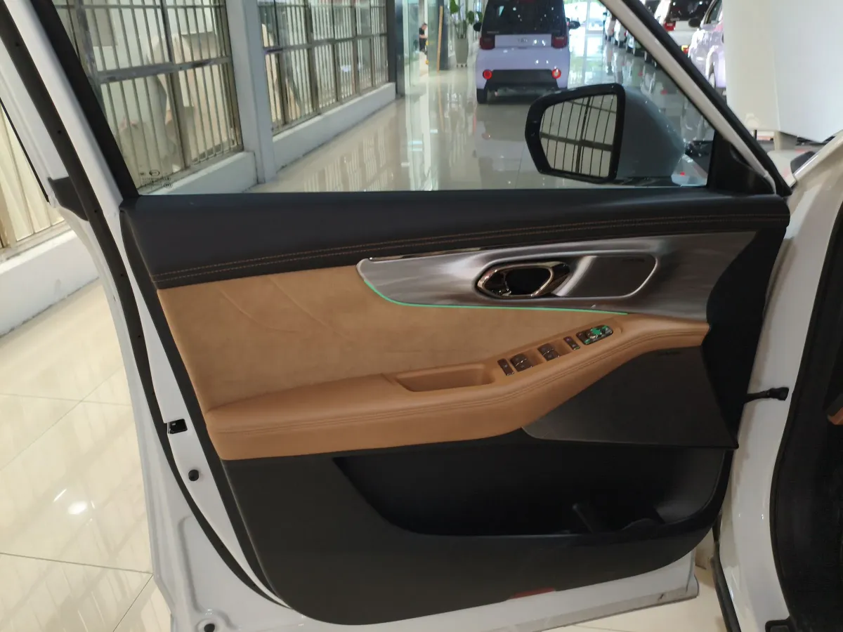 2024 GAC Trumpchi ES9 2.0T 190HP L4 2DHT PHEV 25.57KWH,autocango,china used car exporter,china ev exporter,chinese used car exporter,chinese used ev exporter