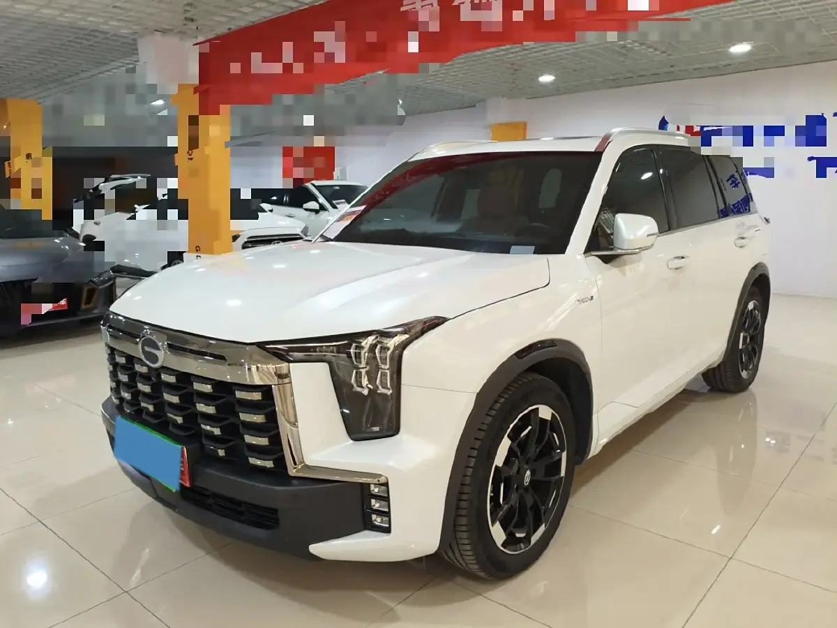 2024 GAC Trumpchi ES9 2.0T 190HP L4 2DHT PHEV 25.57KWH