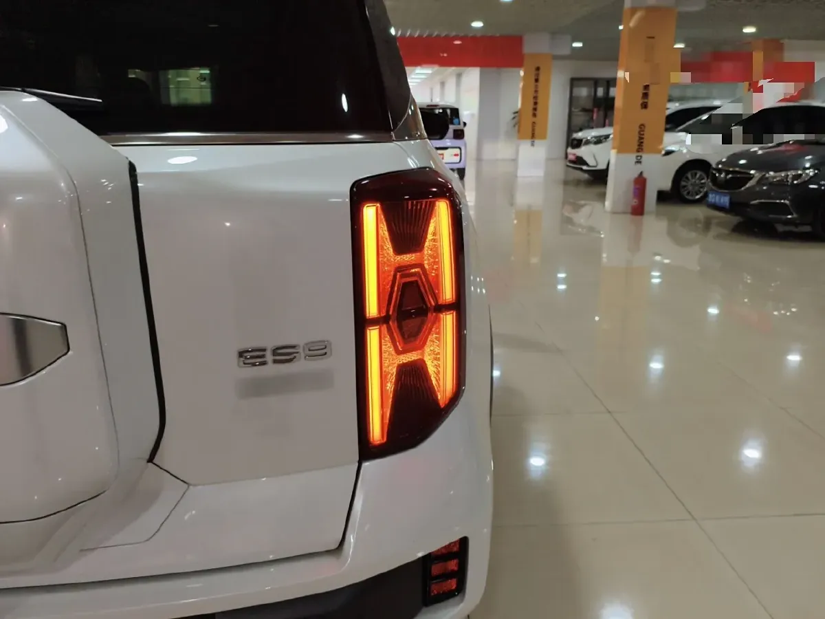 2024 GAC Trumpchi ES9 2.0T 190HP L4 2DHT PHEV 25.57KWH,autocango,china used car exporter,china ev exporter,chinese used car exporter,chinese used ev exporter